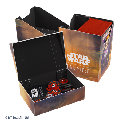 SWU: Caja de Mazo Amidala / Palpatine