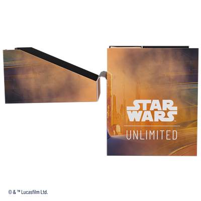 SWU: Caja de Mazo Amidala / Palpatine