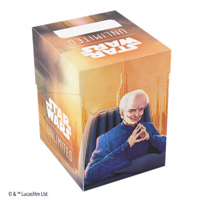 SWU: Caja de Mazo Amidala / Palpatine