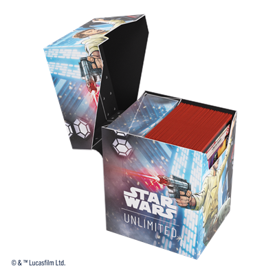 SWU: Caja de Mazo Cassian / Dedra