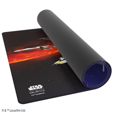 SWU: Game Mat S6 Restore the Freedom