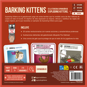Barking Kittens