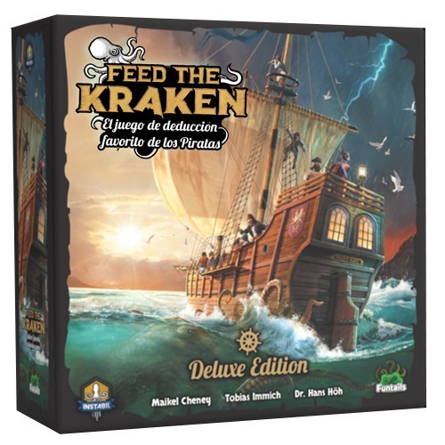 Feed the Kraken Ed. Deluxe