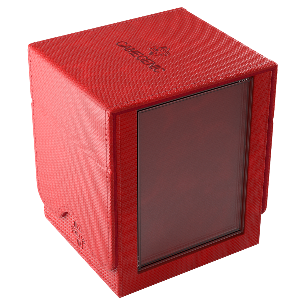 Gamegenic Squire Plus 100+ XL Red