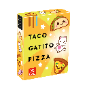 Taco Gatito Pizza