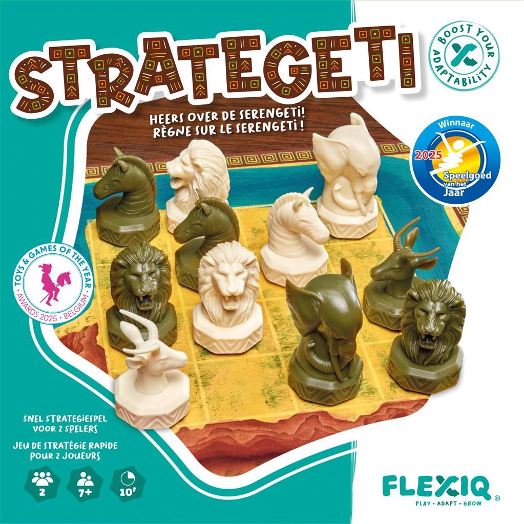Strategeti