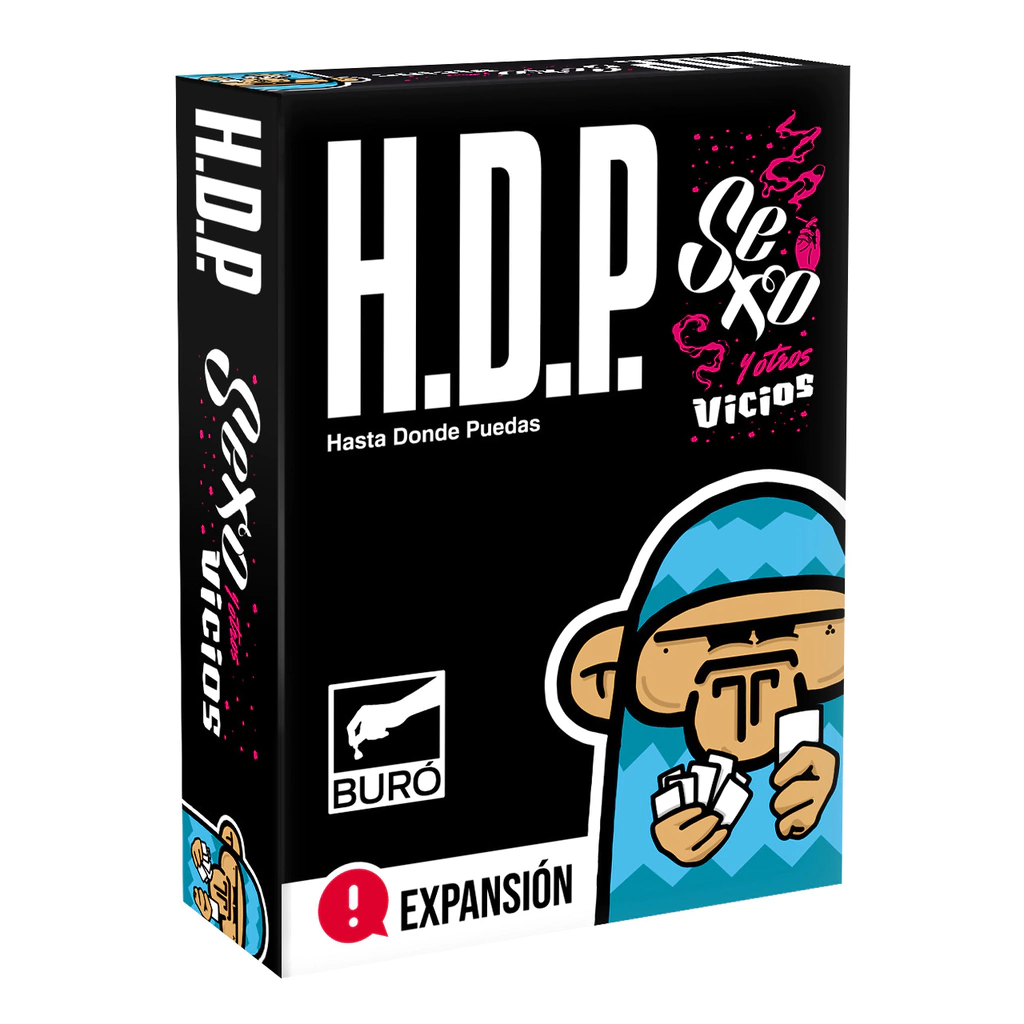 HDP Sexo y otros vicios