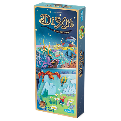 Dixit Anniversary