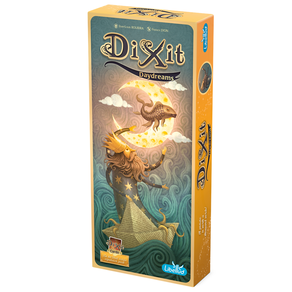 Dixit Daydreams