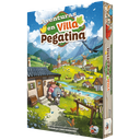 Aventuras en Villa Pegatina