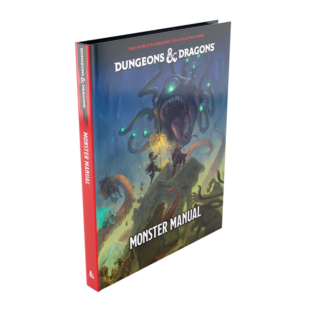 D&D Manual de Monstruos