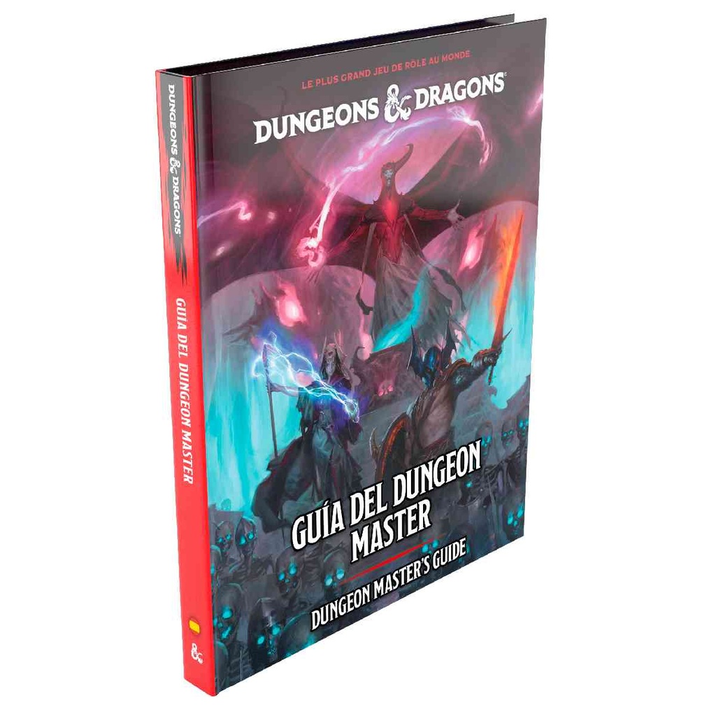 D&D Manual del Director de Juego
