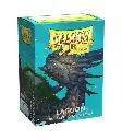 Dragon Shield Fundas Standard Dual Matte Lagoon 100u