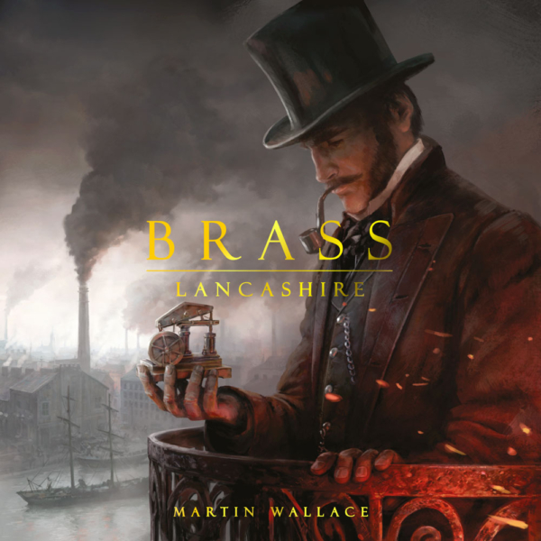 Brass: Lancashire Deluxe