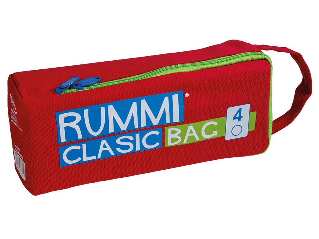 Rummiclassic bolsa