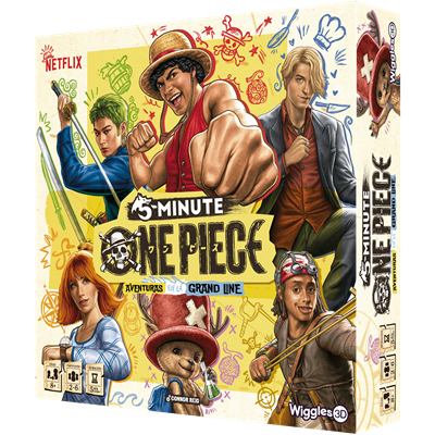 5-Minute One Piece