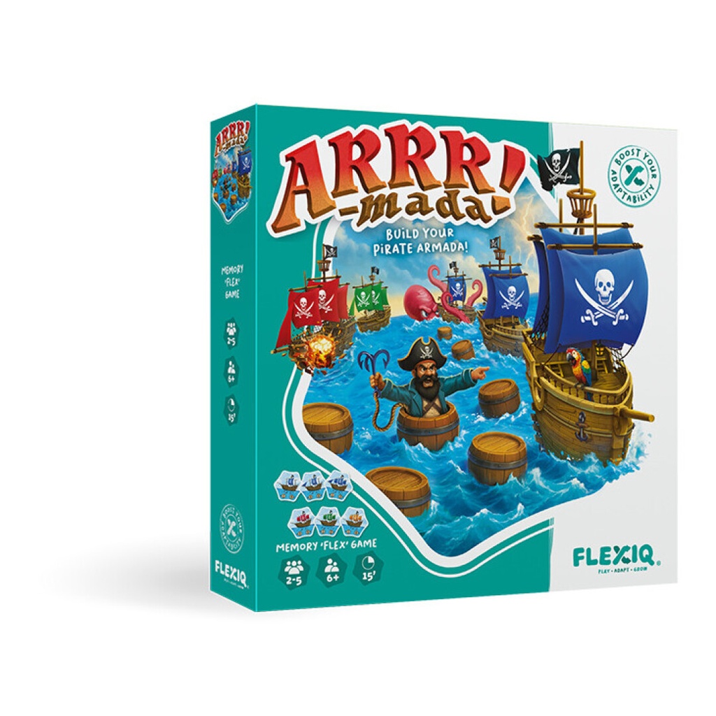 Arrr-mada