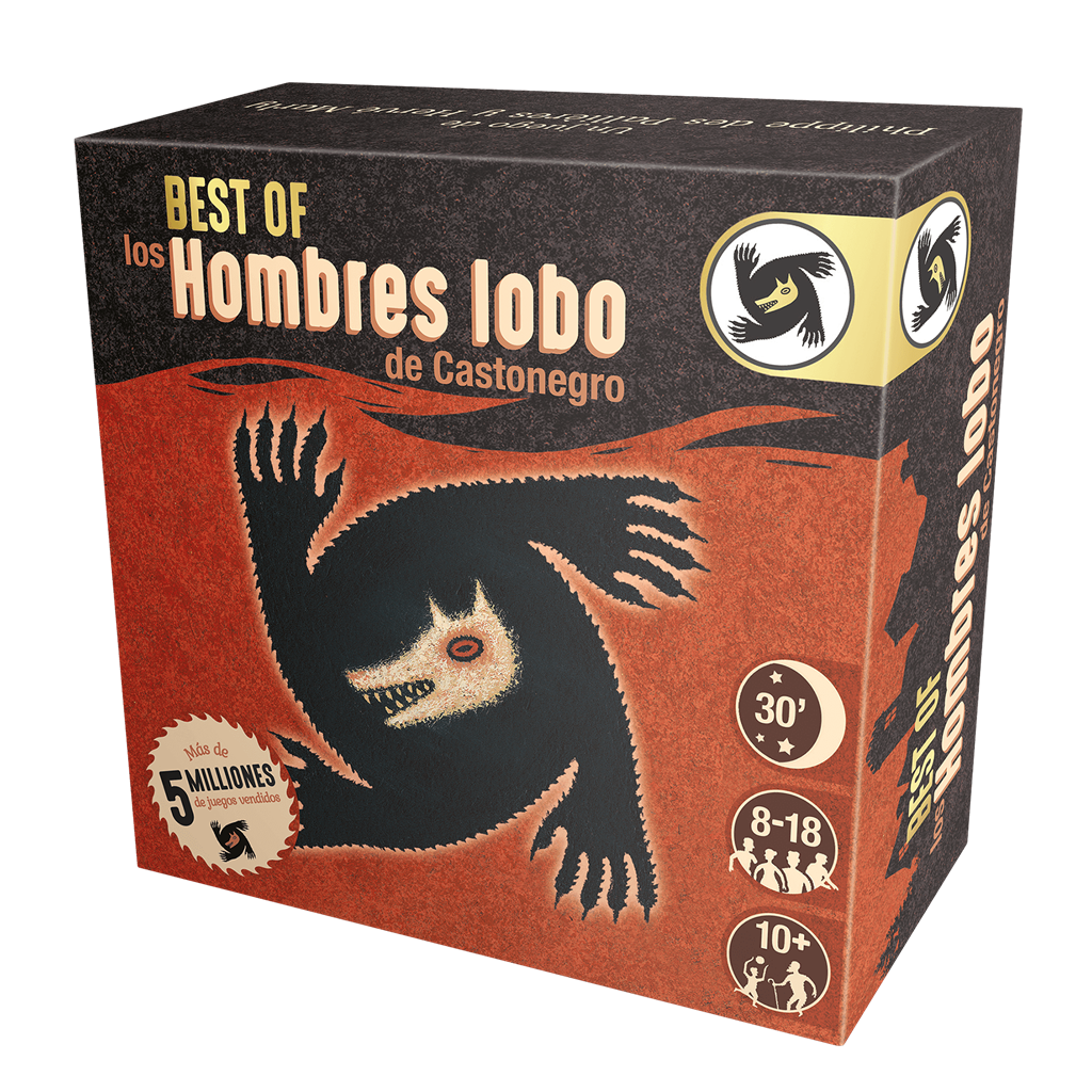 Los hombres lobo de Castronegro: Best of