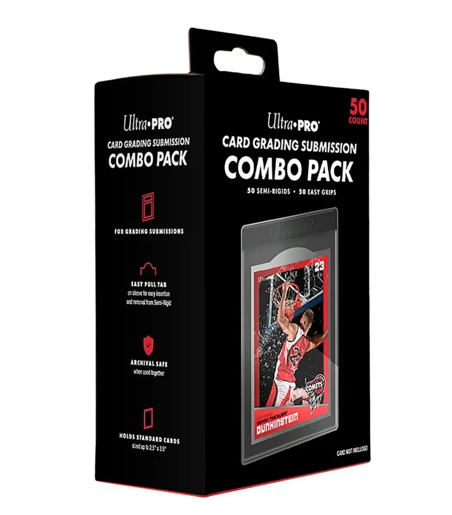Card Grading Submission Pack