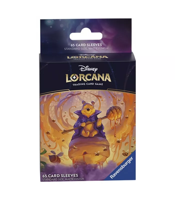 Lorcana Fundas S7 Winnie the Pooh