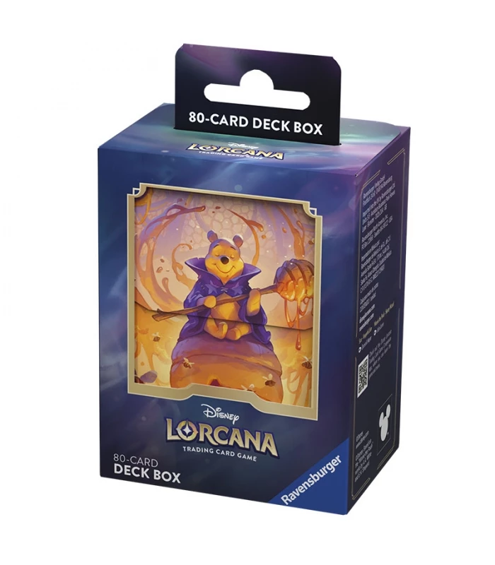 Lorcana Caja de mazo S6 Winnie the Pooh