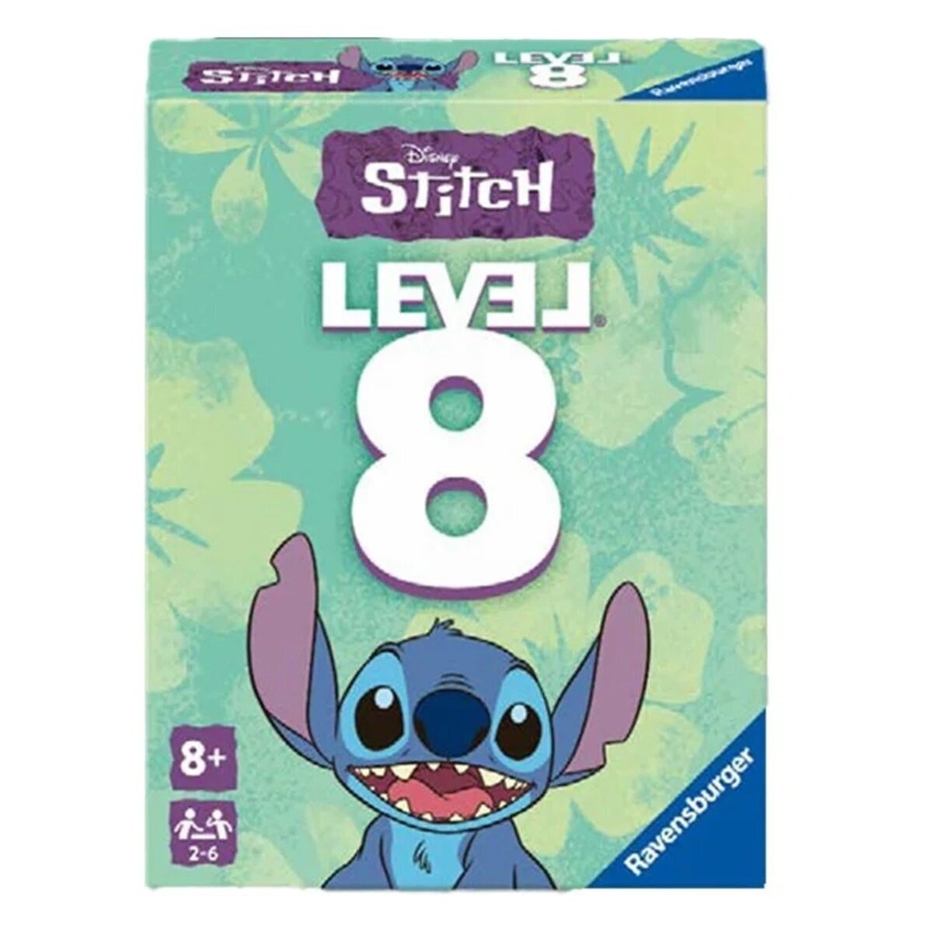 Level 8 Stitch