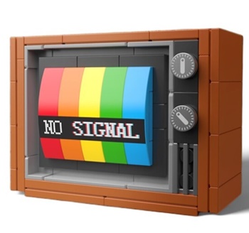 Retro Models: Televisión