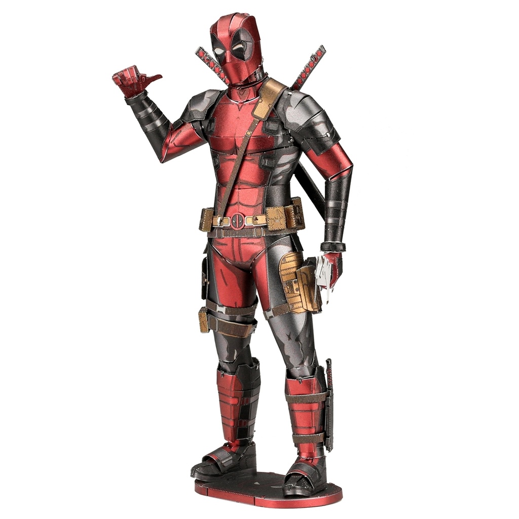 Metal Earth: Marvel: Dead Pool