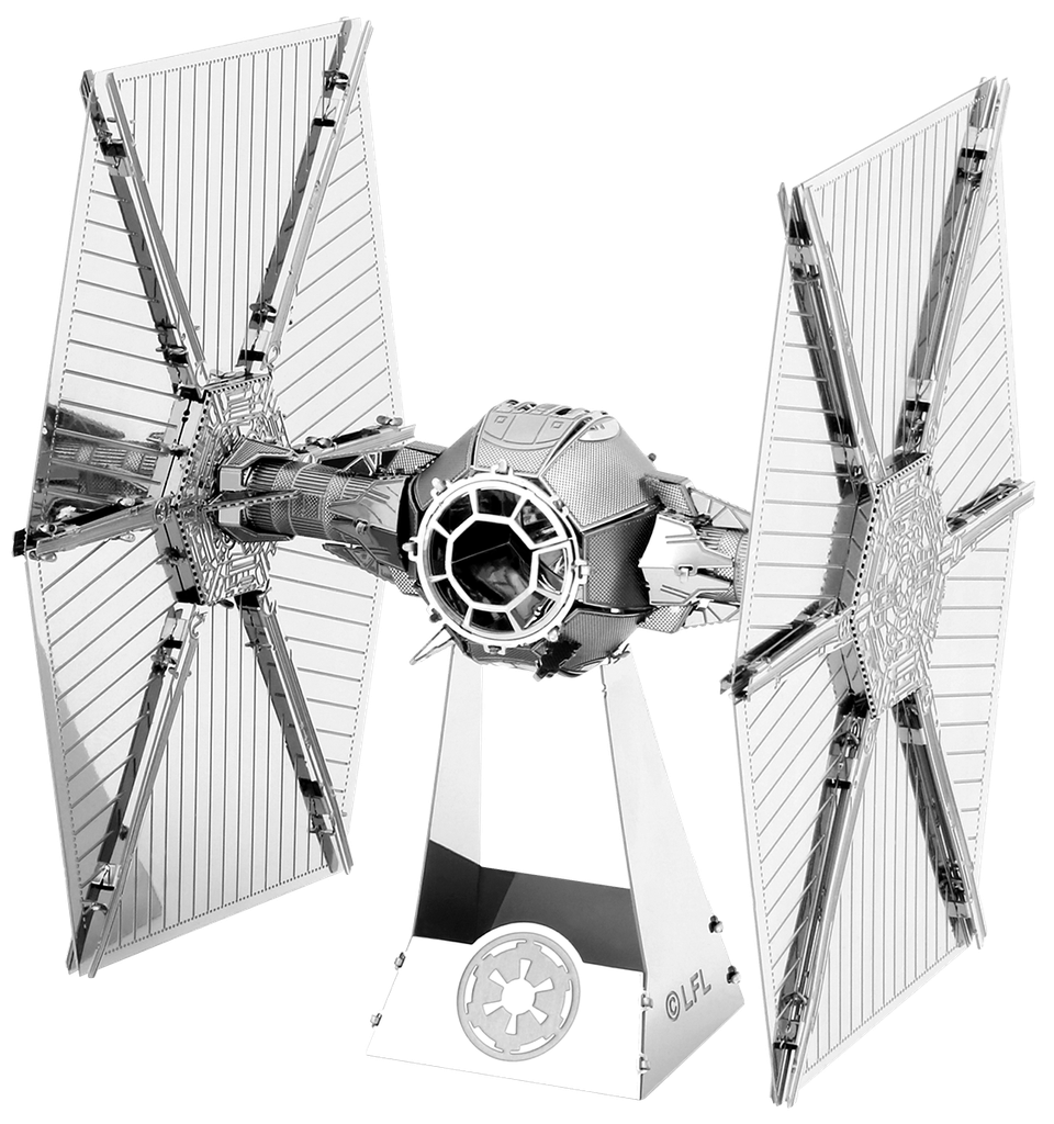 Metal Earth: Star Wars: Imperial Tie Fighter