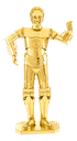 Metal Earth: Star Wars: Réplica C3PO