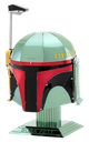 Metal Earth: Star Wars: Boba Fett Helmet