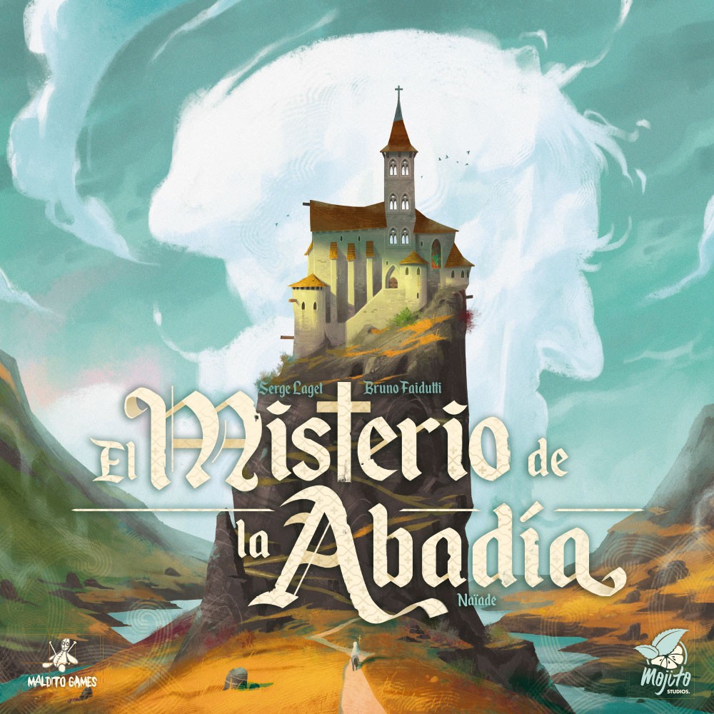 El misterio de la abadia