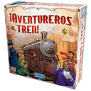 ¡Aventureros al Tren!