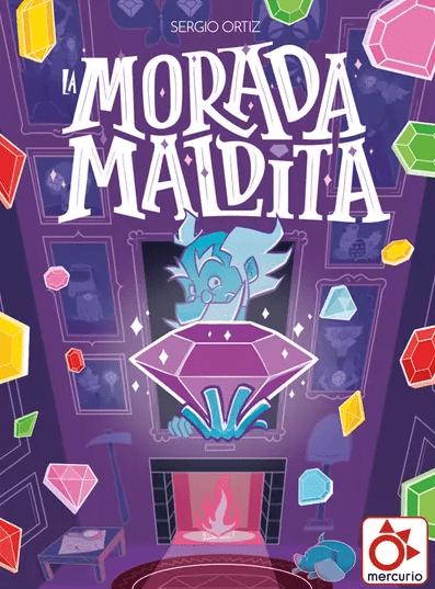 La Morada Maldita