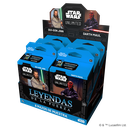 SWU: Leyendas de la Fuerza. Mazos