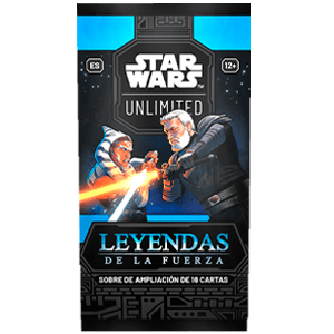 SWU: Leyendas de la Fuerza. Sobres
