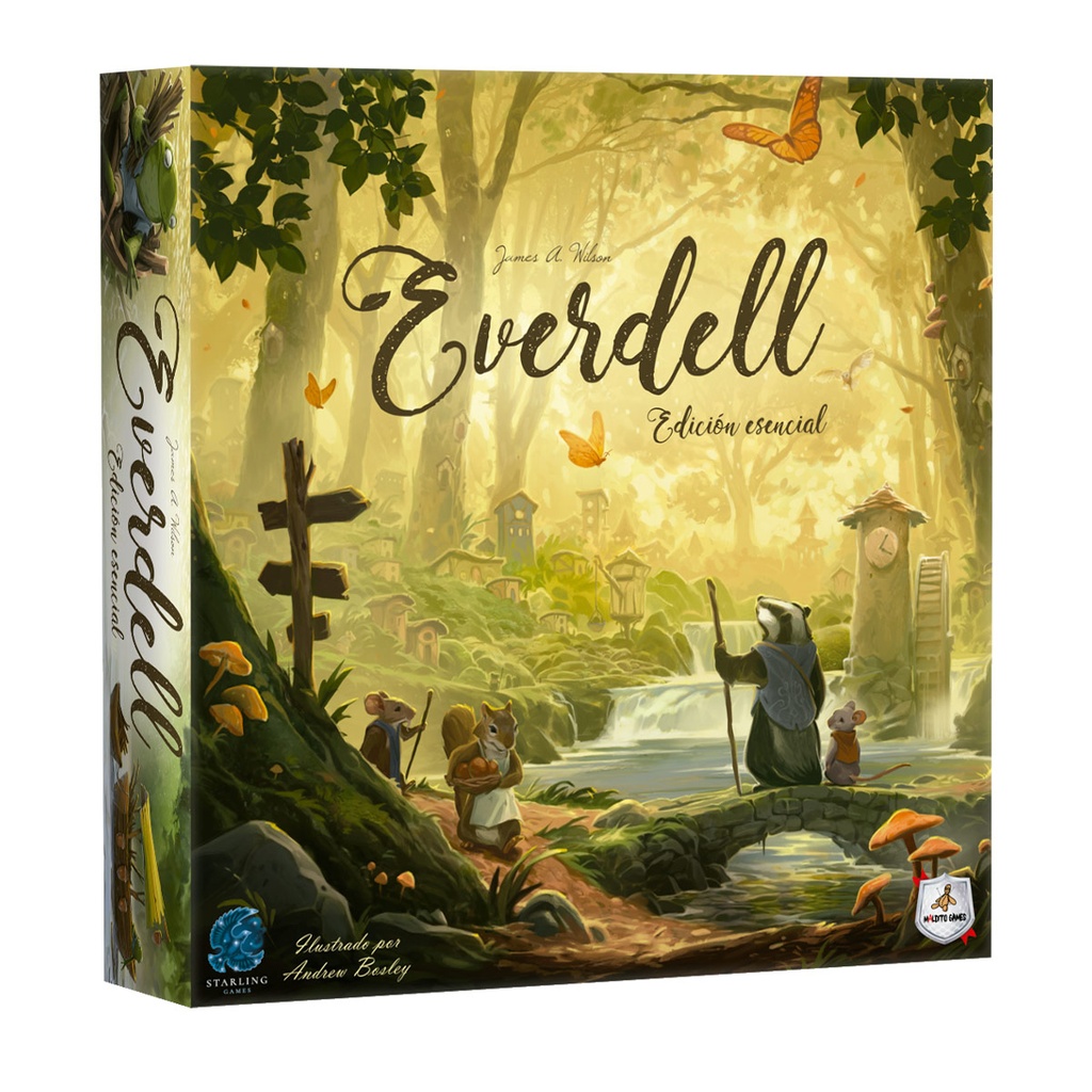 Everdell: Edición Esencial