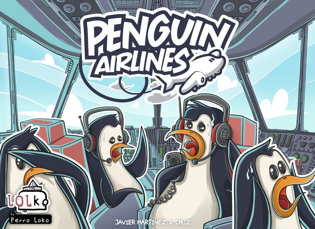 Penguin Airlines