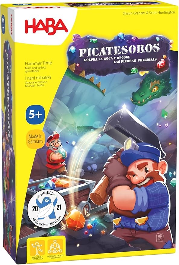 Picatesoros
