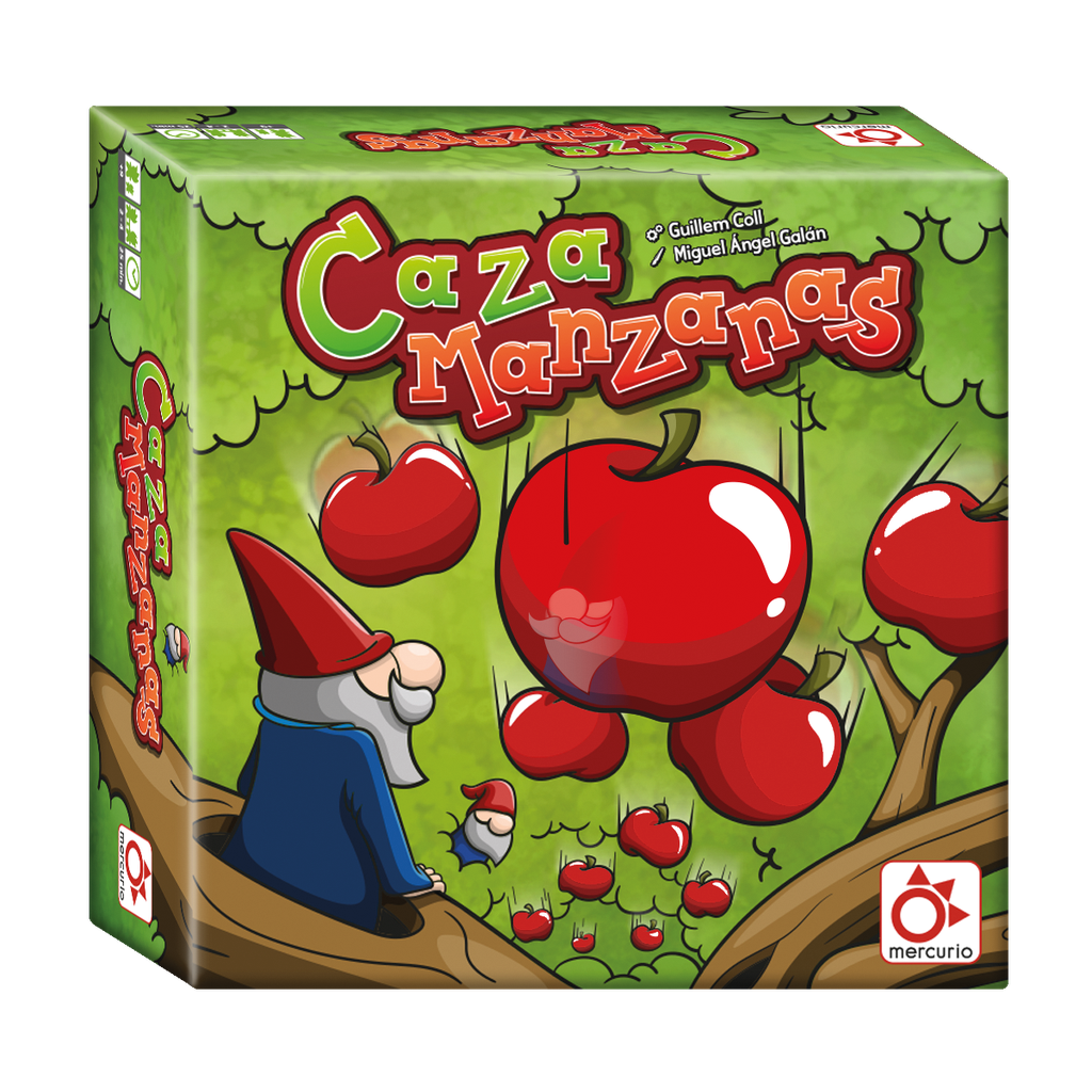 Cazamanzanas