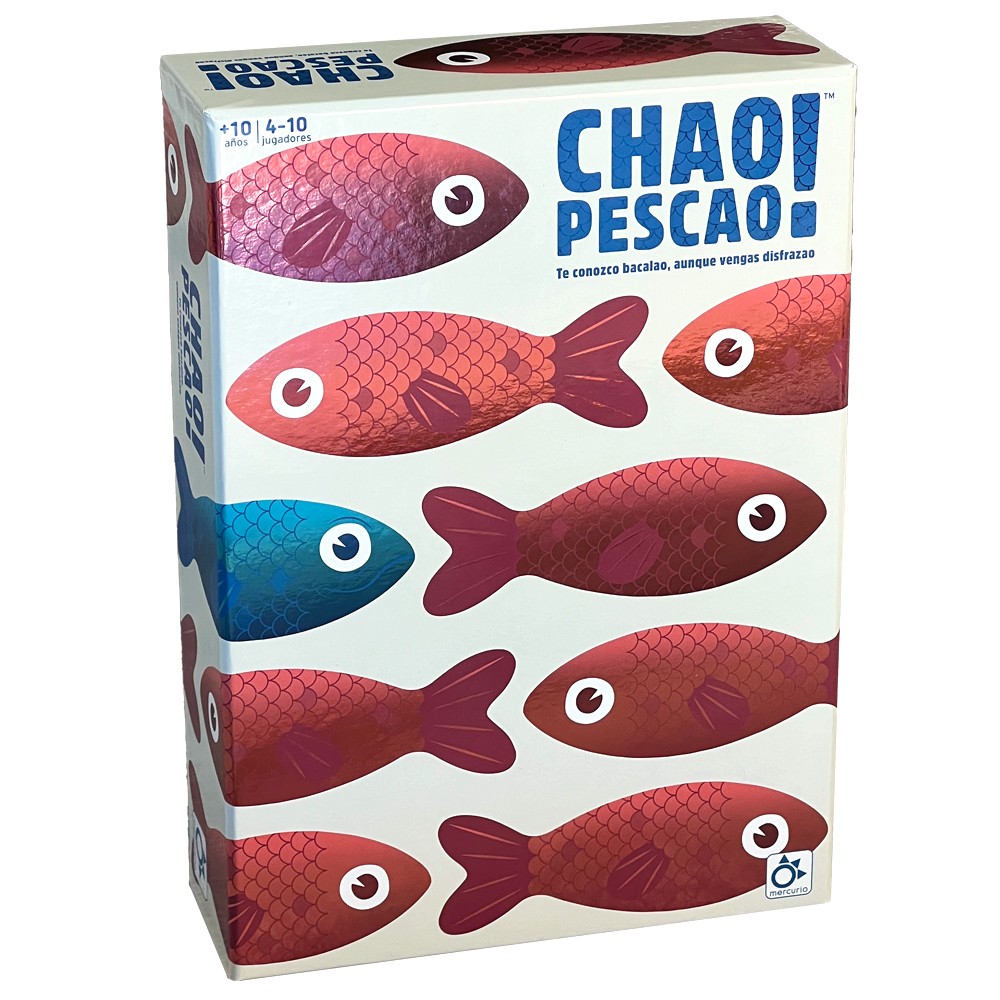 Chao Pescao!