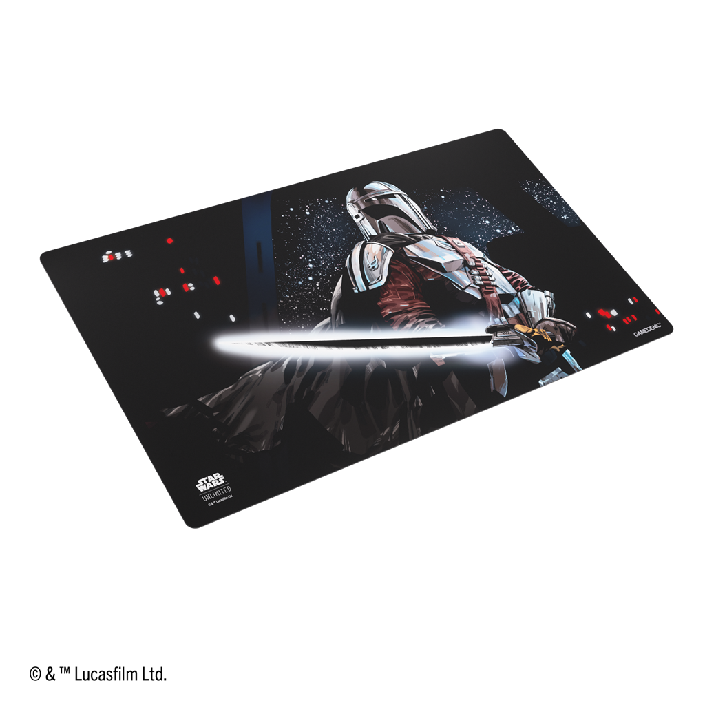 SWU: Game Mat Mandalorian