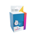 Gamegenic Caja de mazo 100+ Azul