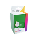 Gamegenic Caja de mazo 100+ Verde