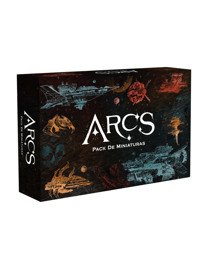 Arcs: Pack de miniaturas