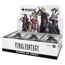 Magic: The Gathering - Final Fantasy Sobre (español)