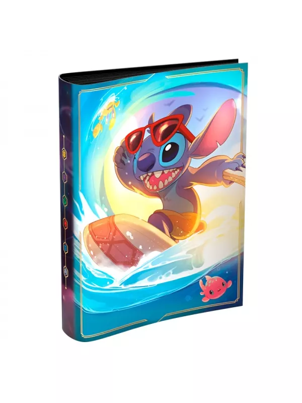 Lorcana Album 10 pág. S3 Stitch