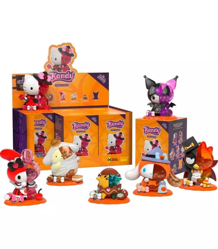 Figuras - Kandy: Sanrio Spooky Fun Series