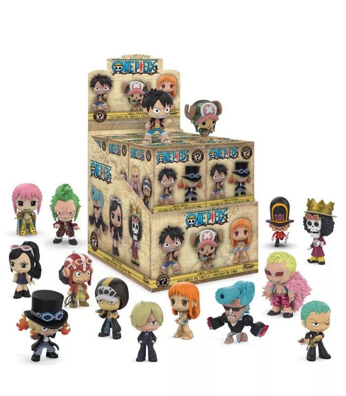 Funko Pop! Mystery Minis One Piece