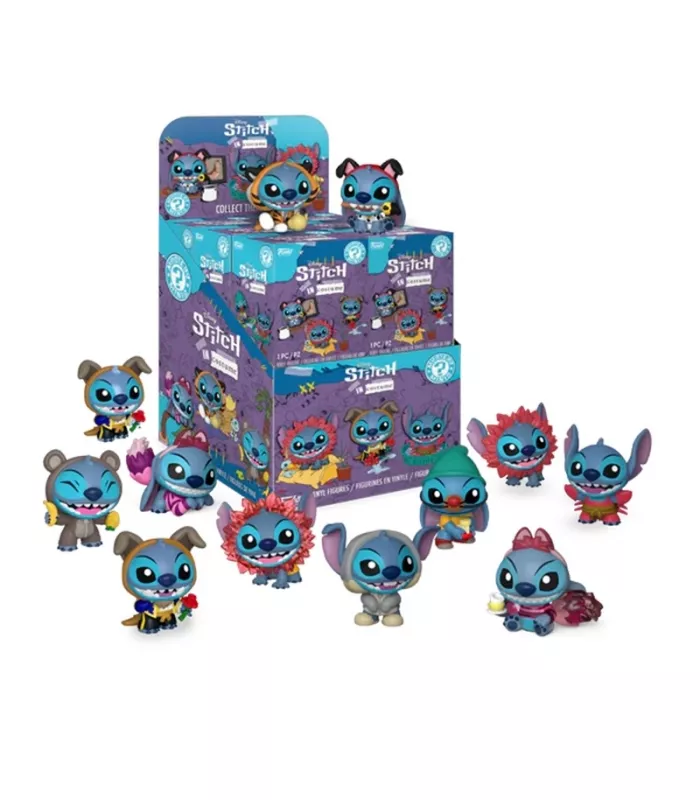Funko Pop! Mystery Minis Stitch